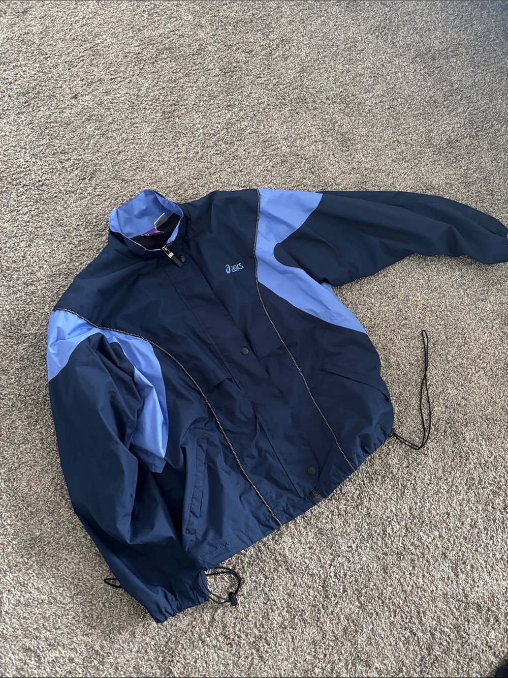 ASICS Windbreaker